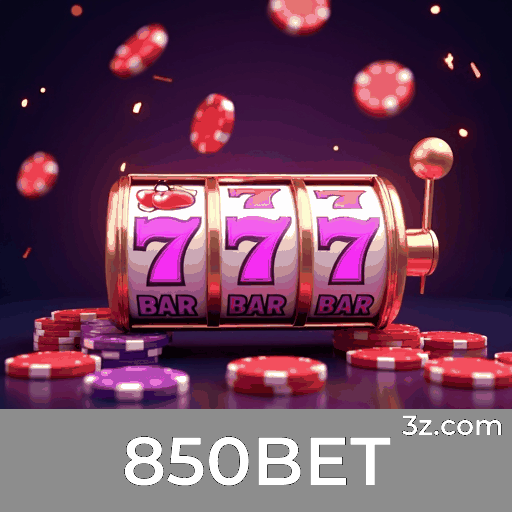 850BET: Cassino Online Seguro e Premiado