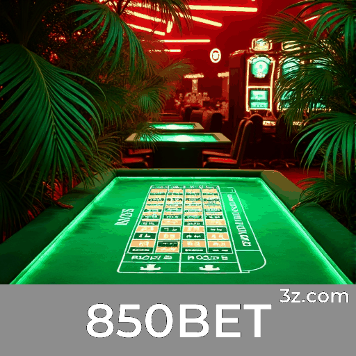 Cadastro na 850BET