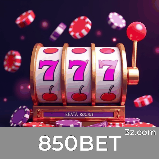 850BET: Cassino Online Seguro e Premiado