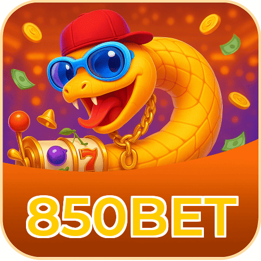 850BET logo