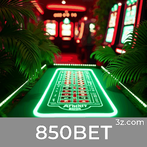 Cadastro na 850BET