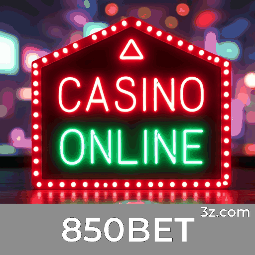 Acessar o site 850BET COM