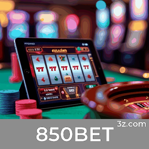 Cadastro na 850BET