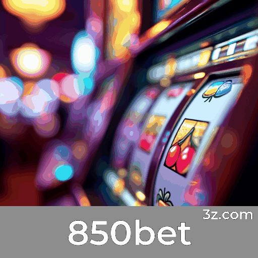850bet: O Seu Cassino Online Seguro e Divertido