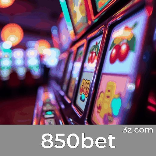 850bet: O Seu Cassino Online Seguro e Divertido