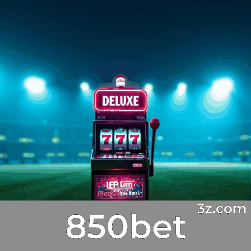 850bet: O Seu Cassino Online Seguro e Divertido