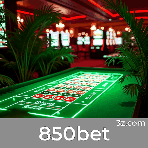 850bet: O Seu Cassino Online Seguro e Divertido