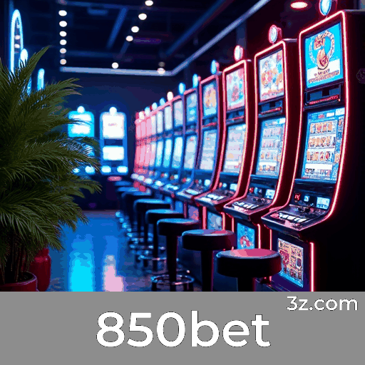 Experiência de Casino Elite no 850bet: Dealers Reais e Jogos Premium